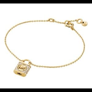 Michael Kors MKC1631AN710 NWT "PREMIUM STATEMENT" Bracelet